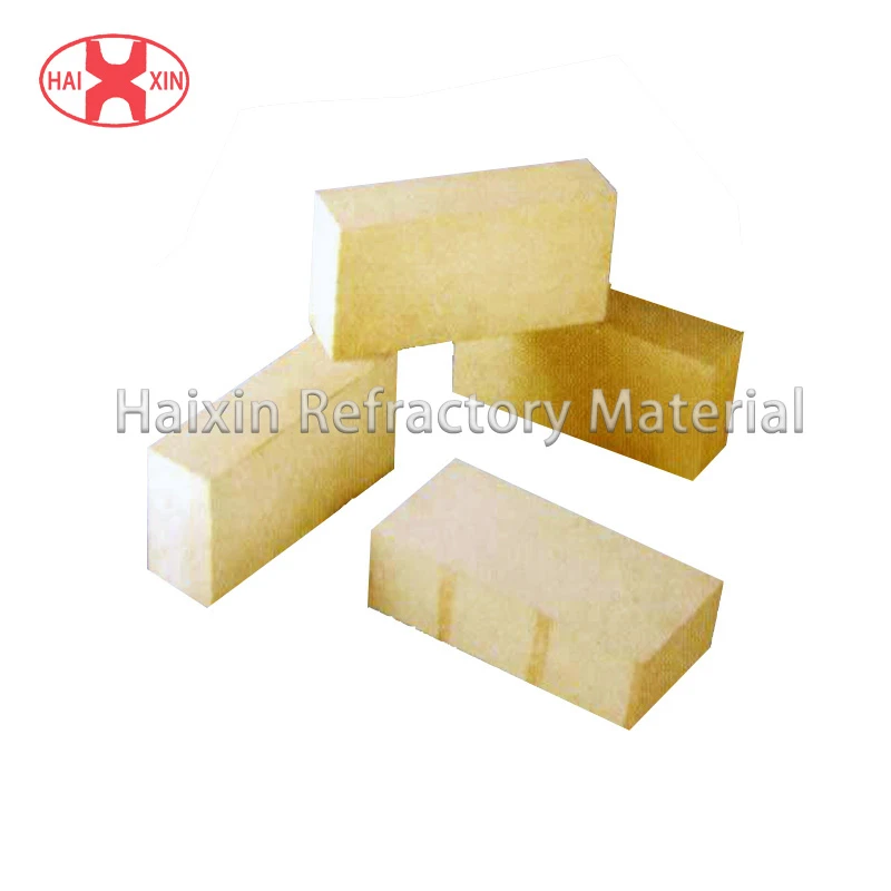 Vật liệu chịu lửa cho bể Coke